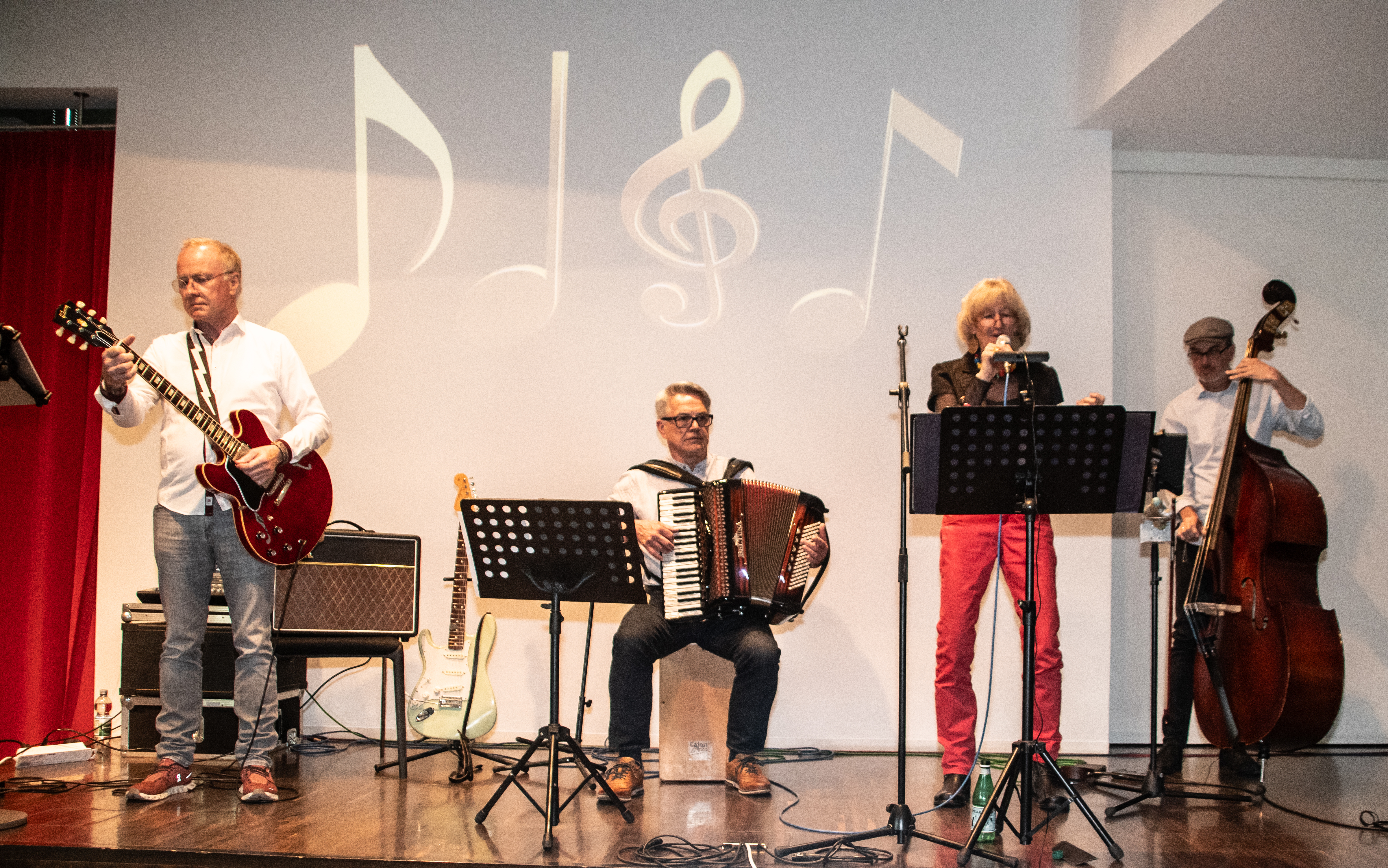 Q4fun - Jazz in Oberkirch